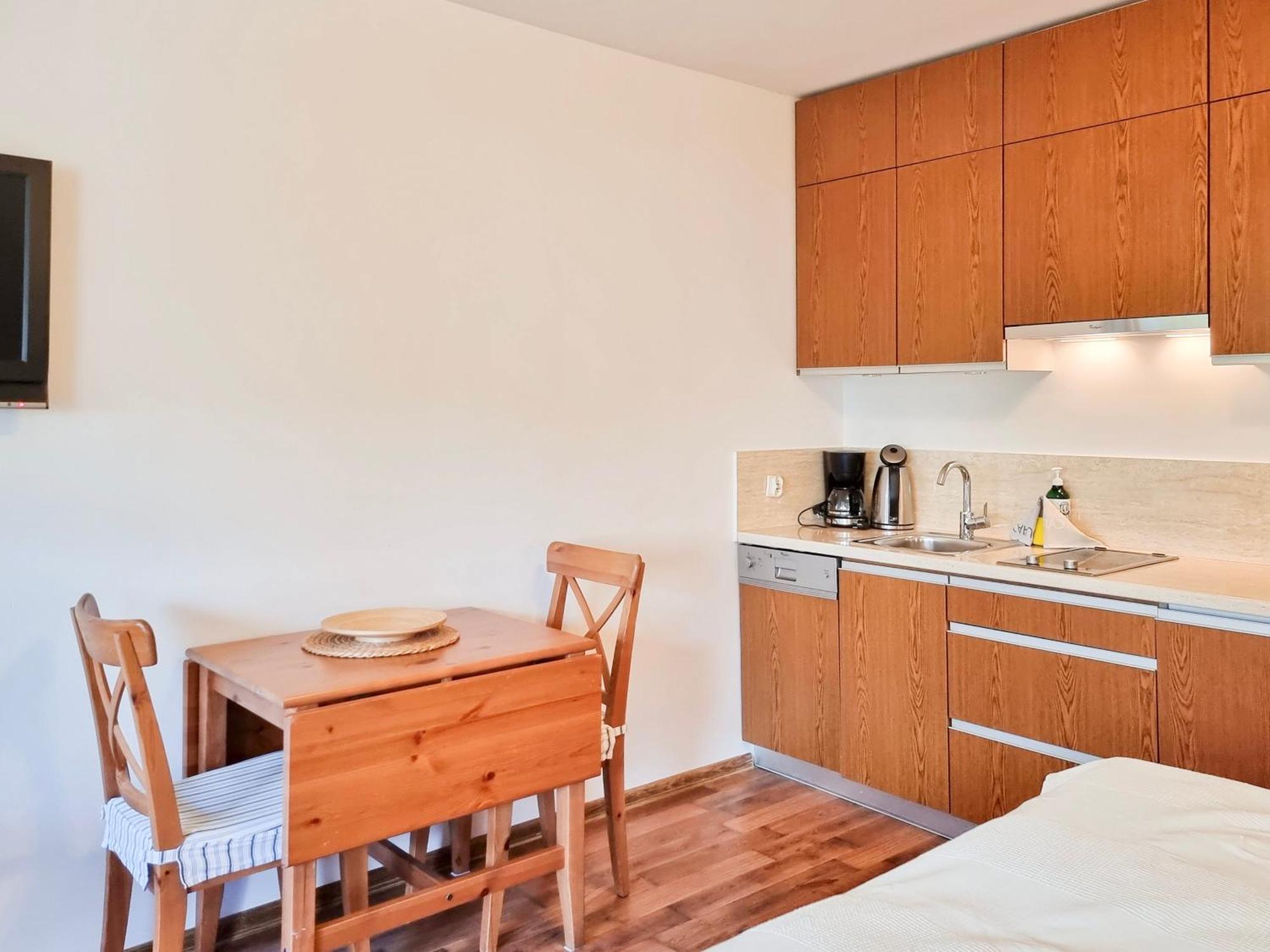Visit Baltic - Mistral Apartment Swinoujscie Bagian luar foto