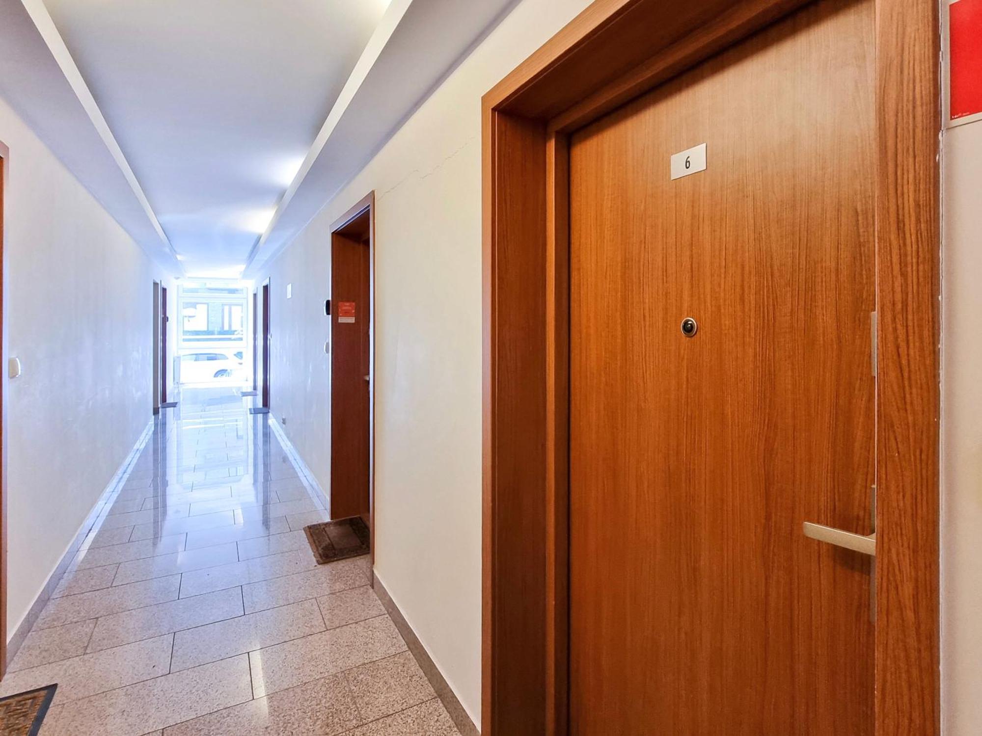 Visit Baltic - Mistral Apartment Swinoujscie Bagian luar foto