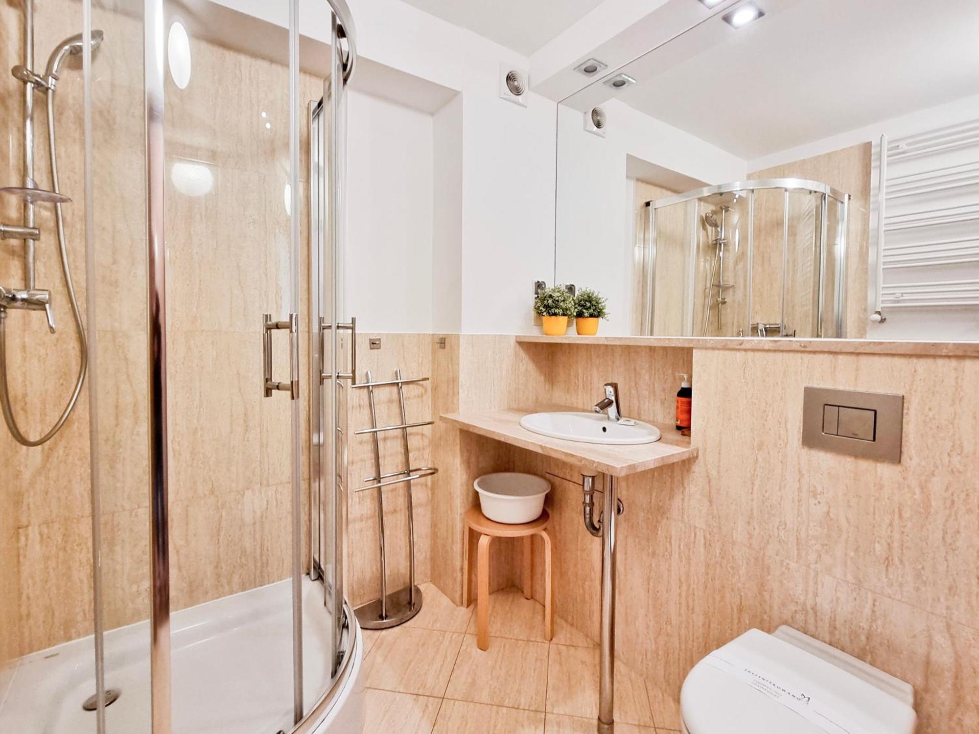 Visit Baltic - Mistral Apartment Swinoujscie Bagian luar foto