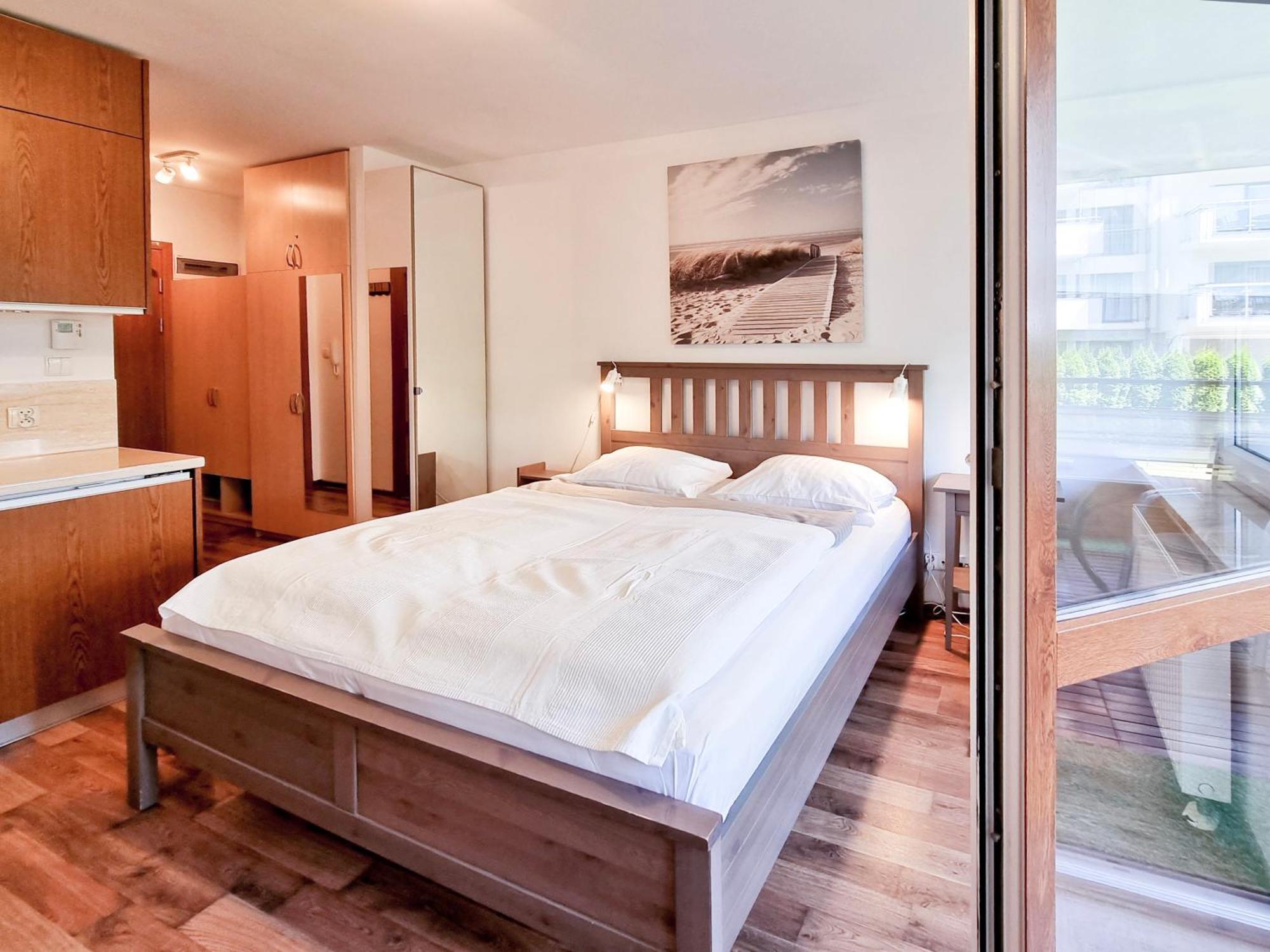 Visit Baltic - Mistral Apartment Swinoujscie Bagian luar foto