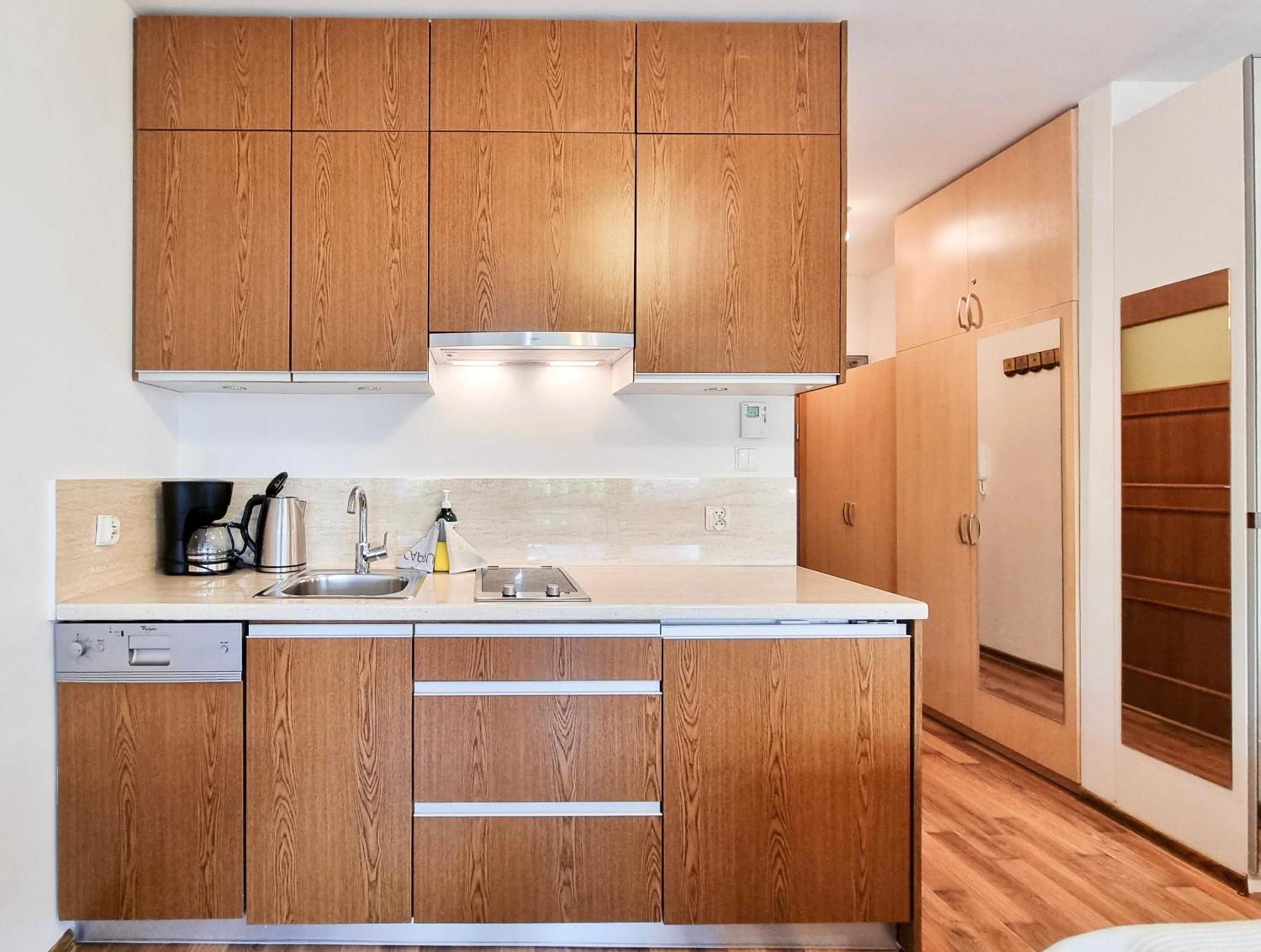 Visit Baltic - Mistral Apartment Swinoujscie Bagian luar foto